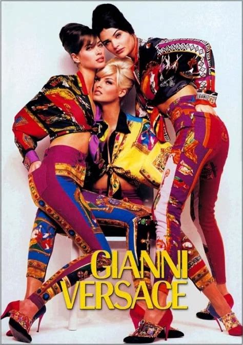 versace anni 90|gianni versace collezione.